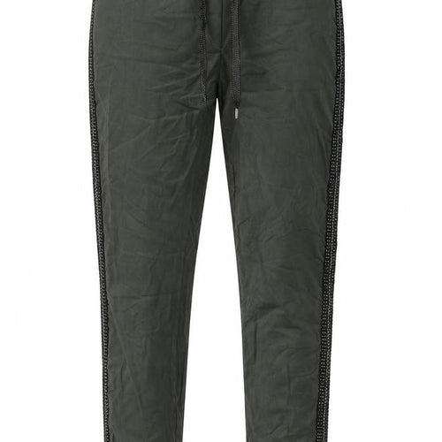 Preworn Womens Green   Trousers  Size 30 in L26 in