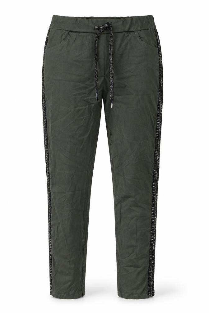 Preworn Womens Green   Trousers  Size 30 in L26 in