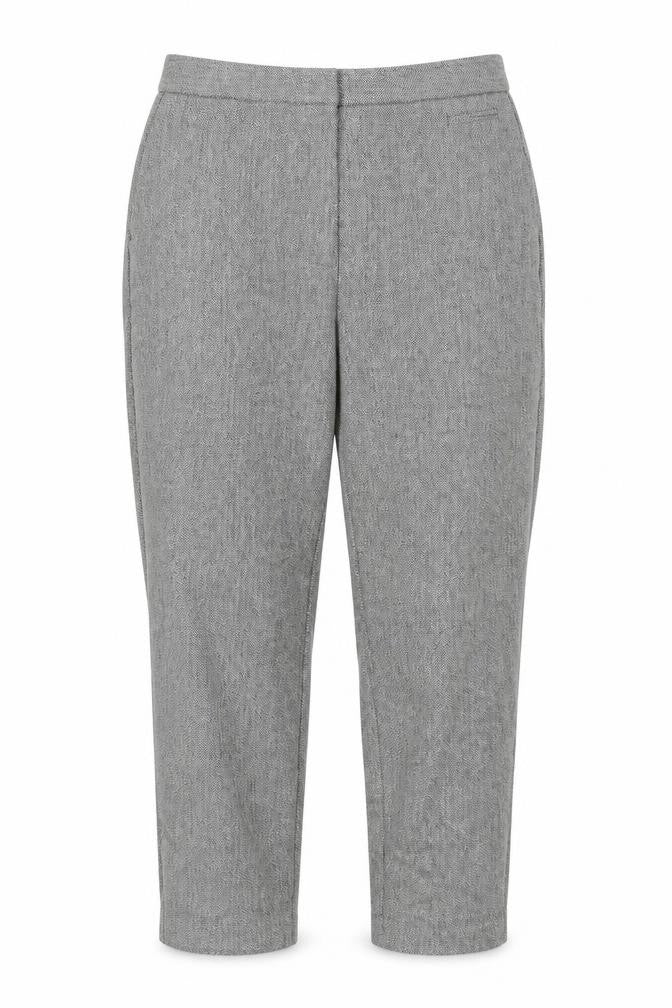 Marks and Spencer Womens Green   Trousers  Size 12 L27 in