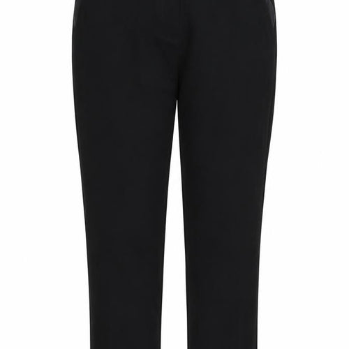 ANNA ROSE Womens Black   Trousers  Size 12 L25 in