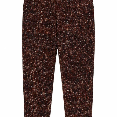 Promod Womens Red   Trousers  Size 32 in L28 in