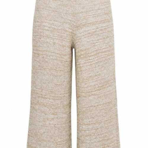 Topshop Womens Beige   Sweatpants Trousers Size 6 L21 in