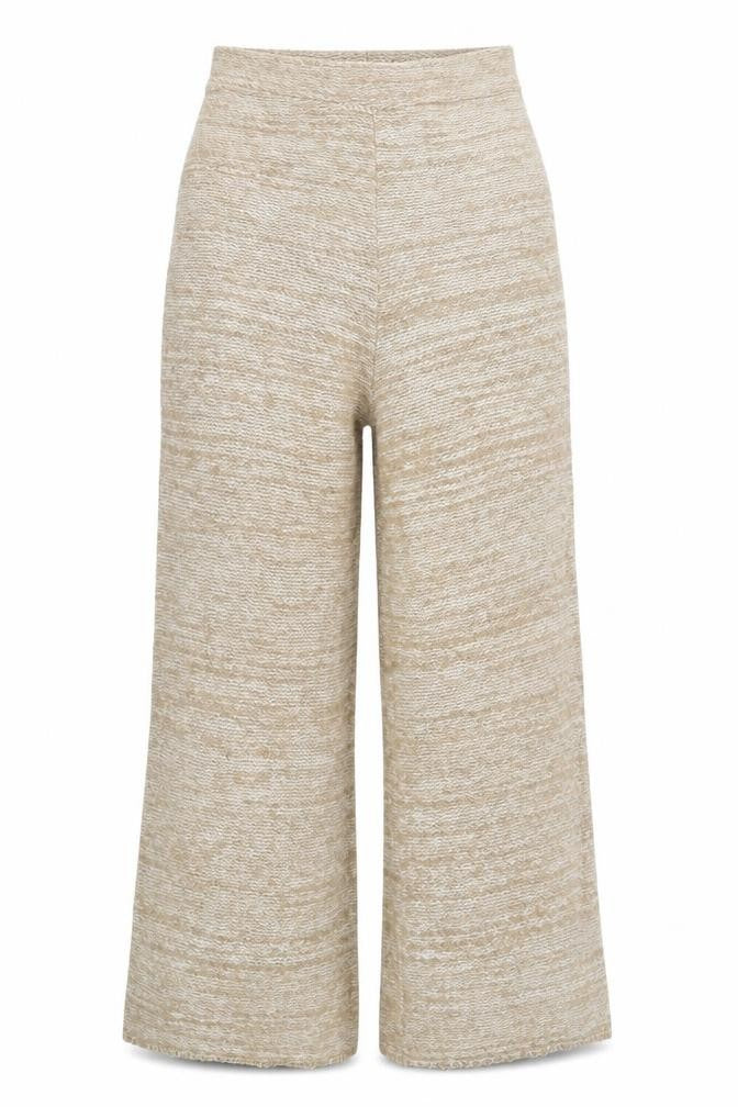 Topshop Womens Beige   Sweatpants Trousers Size 6 L21 in
