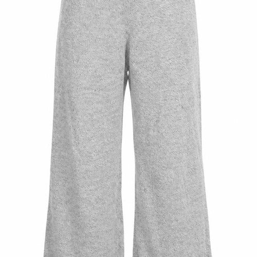 Preworn Womens Grey   Sweatpants Trousers Size S L22 in