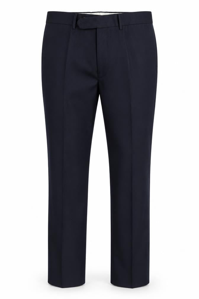 Peter Drew Contracts Mens Black   Trousers  Size 34 in L30 in