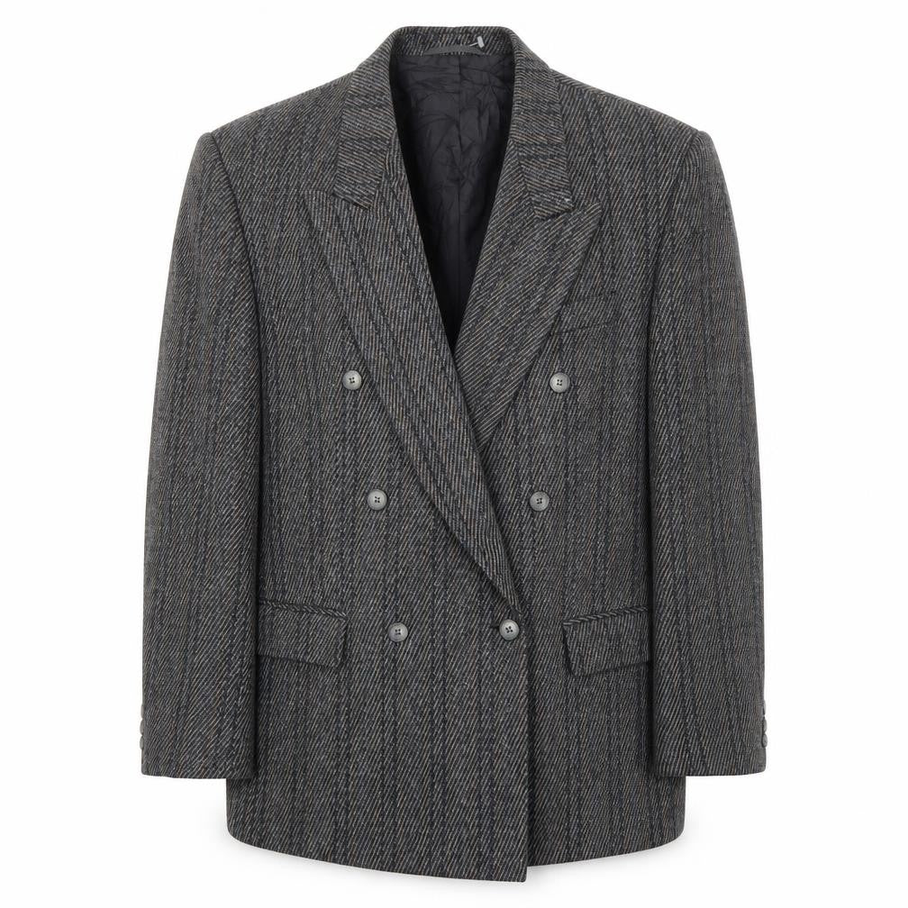House of Lords Mens Grey   Jacket Blazer Size 42