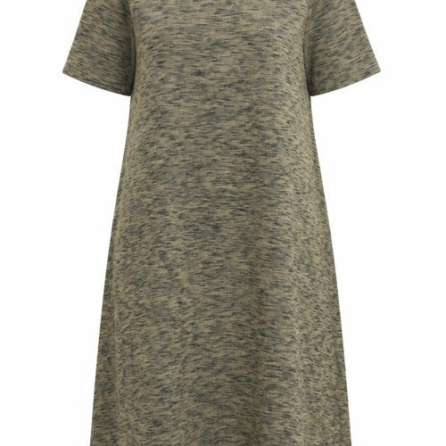 New Look Womens Green   Jumper Dress  Size 10