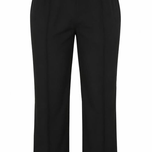 Arista Womens Black   Trousers  Size 14 L25.5 in