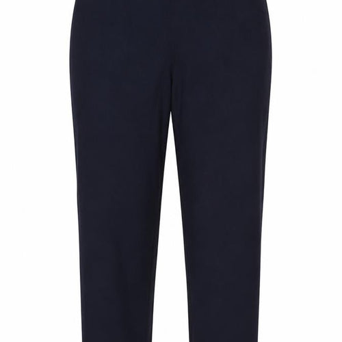 Classic  Womens Blue   Carrot Trousers Size 16 L22 in