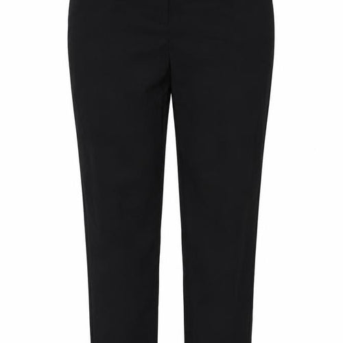 George Womens Black   Trousers  Size 14 L28 in