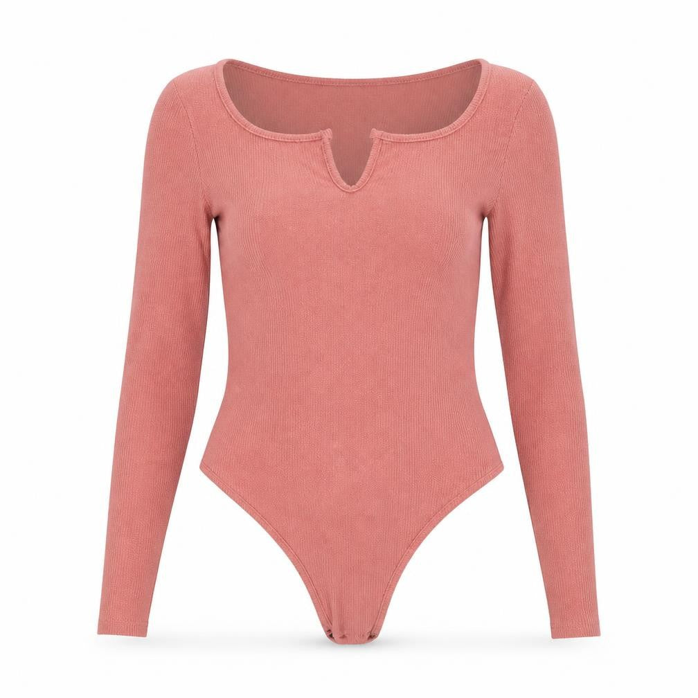 Boohoo Womens Pink   Wrap T-Shirt Size 6