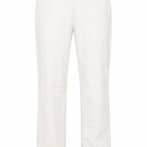 Mango Womens White   Trousers  Size 34 L26 in