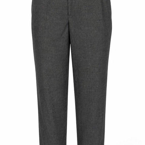 M&S Womens Grey   Trousers  Size 32 L30 in