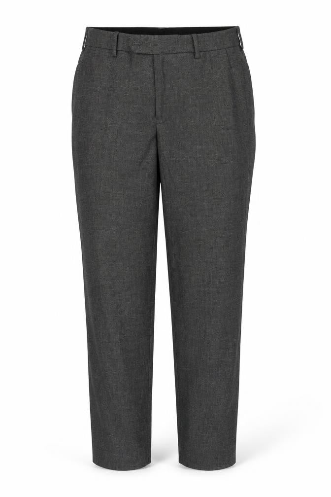 M&S Womens Grey   Trousers  Size 32 L30 in