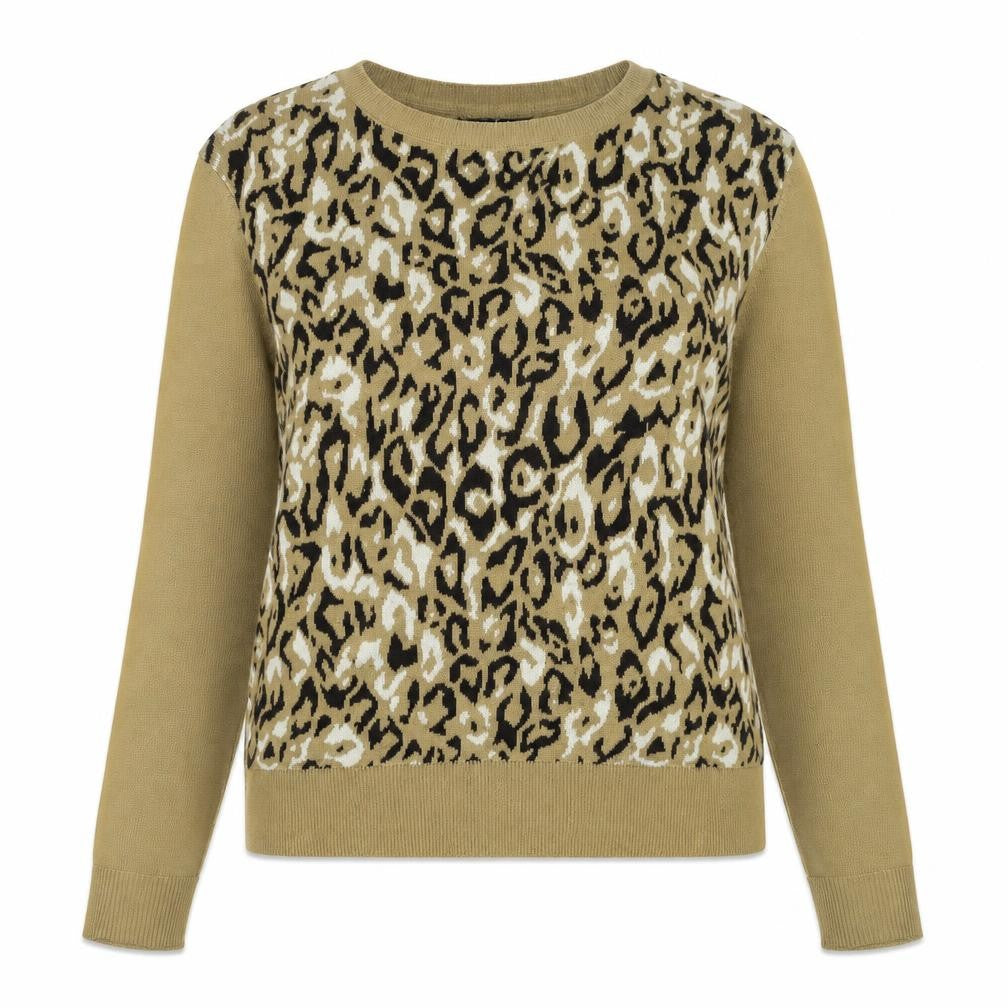 Front view of audacity women’s jumper, size L