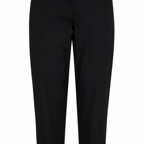 a brookes Womens Black   Trousers  Size 10 L25 in
