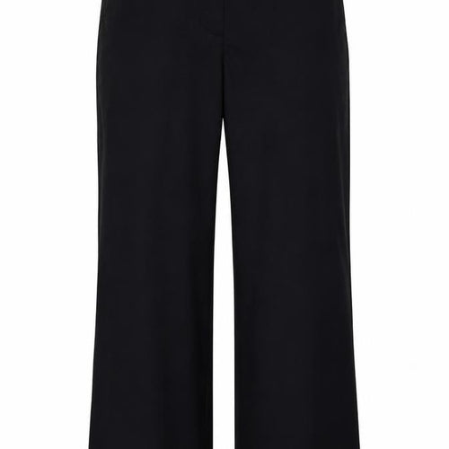 Marks and Spencer Womens Black   Trousers  Size 14 L29 in