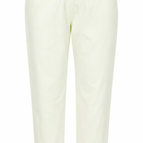 Mammut Womens Yellow   Straight Jeans Size 44 L31 in