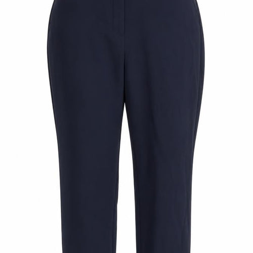 M&S Womens Blue   Bloomer Trousers Size 12 L24 in