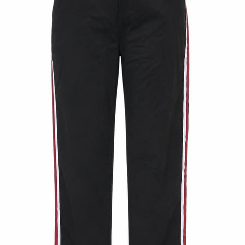 New Look Womens Black   Sweatpants Trousers Size 8 L24 in
