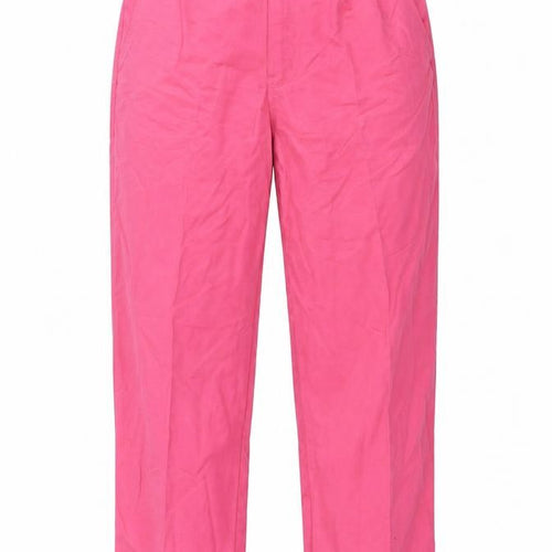Dunlop  Womens Pink   Trousers  Size 36 in L26 in
