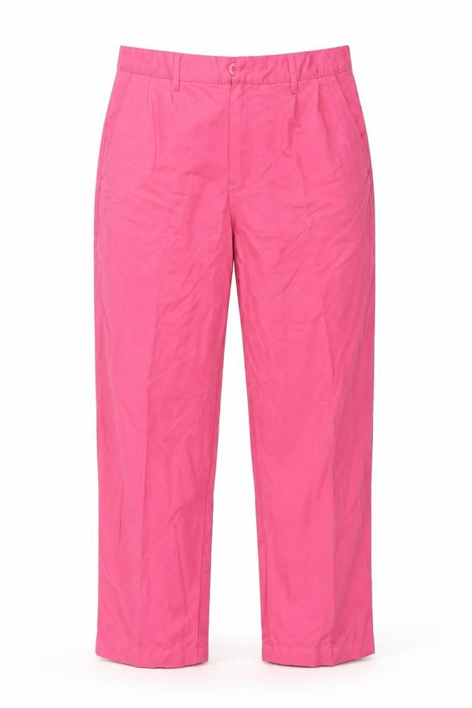 Dunlop  Womens Pink   Trousers  Size 36 in L26 in