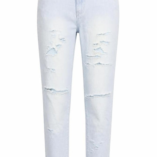 LEXI Womens Blue   Skinny Jeans Size 24 L30 in