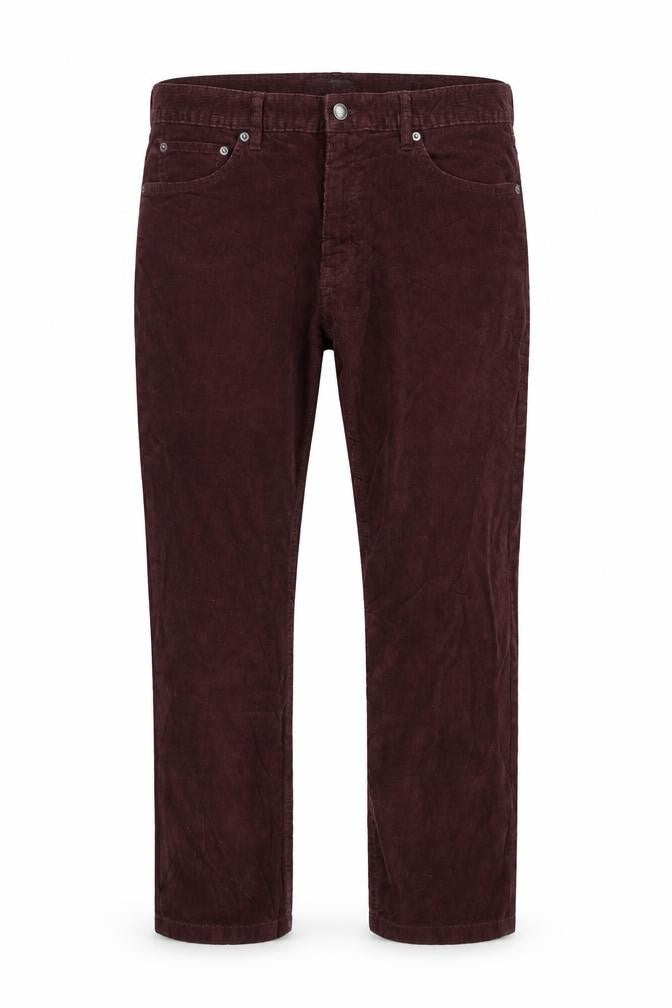Marks and Spencer Womens Purple   Trousers  Size 36 in L30 in
