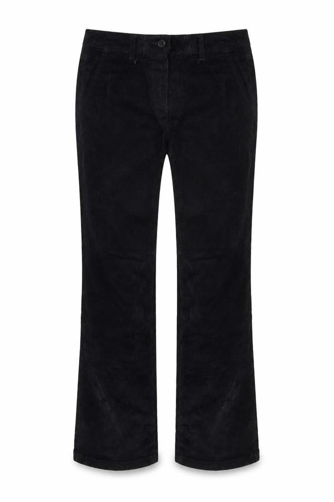NEXT Womens Black   Trousers  Size 10 L30 in