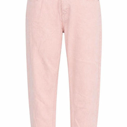 deniem co Womens Pink   Straight Jeans Size 12 L25 in