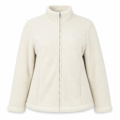 BHS Womens Beige   Overcoat Coat Size 16