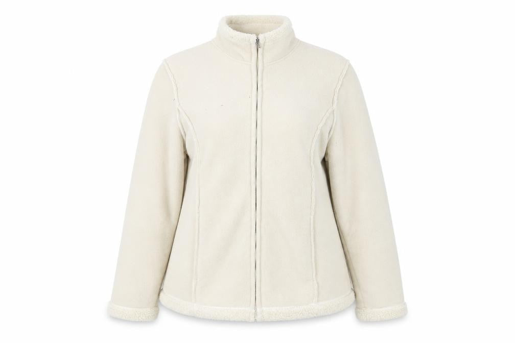 BHS Womens Beige   Overcoat Coat Size 16