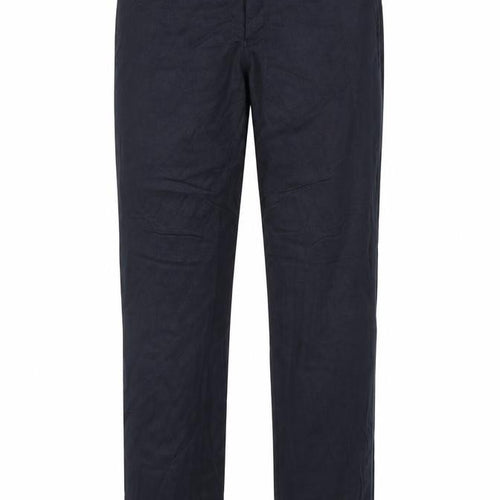 M&s Womens Blue   Trousers  Size 30 in L33 in