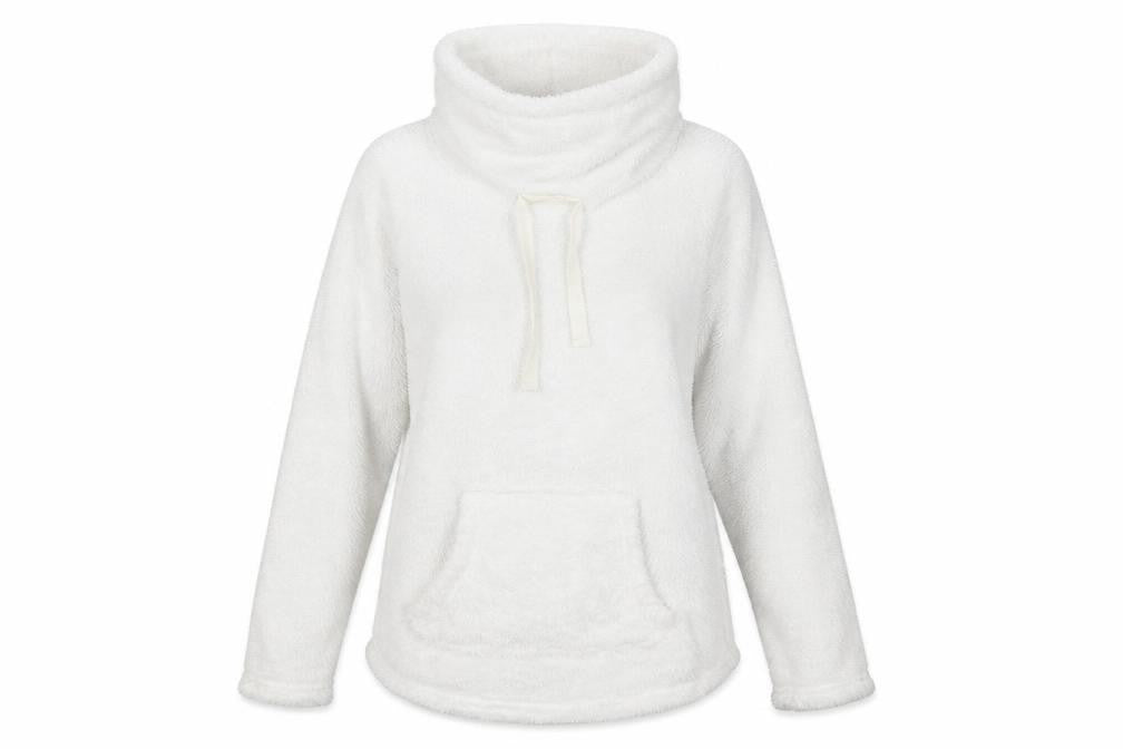 F&F Womens White   Pullover Jumper Size S