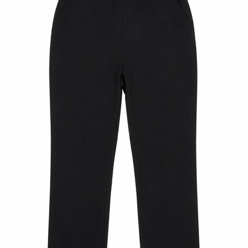 Preworn Womens Black   Jegging Trousers Size 12 L23 in