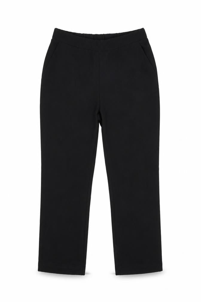 Preworn Womens Black   Jegging Trousers Size 12 L23 in