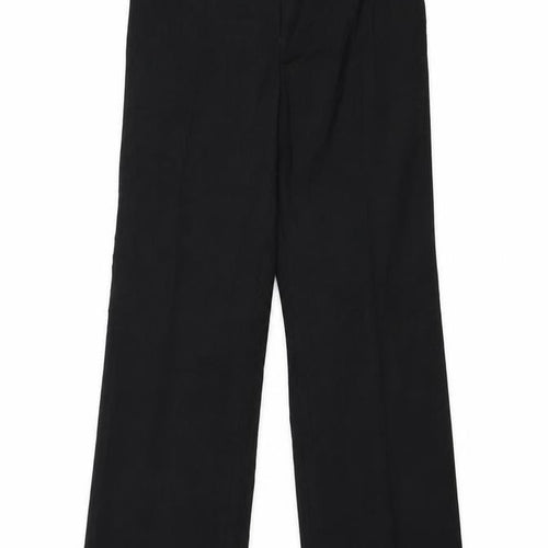NEXT Boys Black   Dress Pants Trousers Size 12 Years