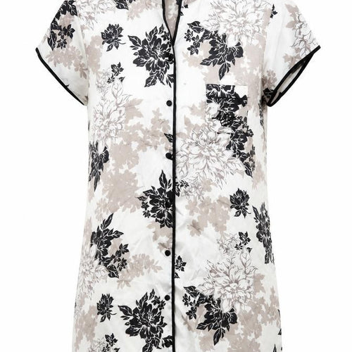 Intrigue Womens White Floral  Pencil Dress  Size 12