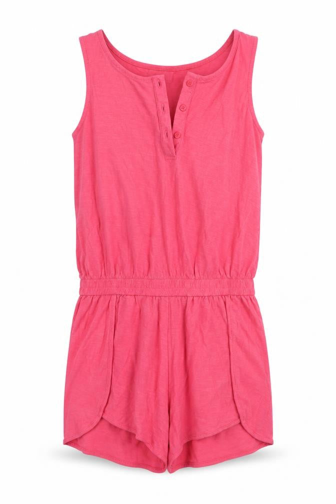 I Love Girlswear Girls Pink   Jumpsuit One-Piece Size 12 Years