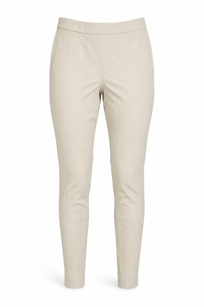 Preworn Womens Beige   Trousers  Size 23 in L29 in