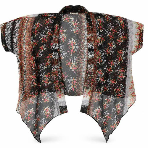 NEXT Girls Multicoloured Floral  Cardigan Jumper Size 12 Years