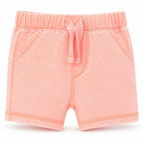 Fred & Flo Baby Orange   Cropped Trousers Size 3-6 Months  - Shorts