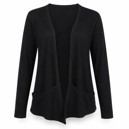 F&F Womens Black   Cardigan Jumper Size 38