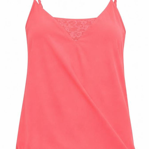 F&F Womens Pink   Camisole Blouse Size 12