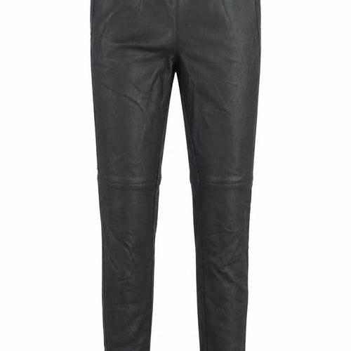 Divided by H&M Womens Black   Trousers  Size 4 L28.5 in