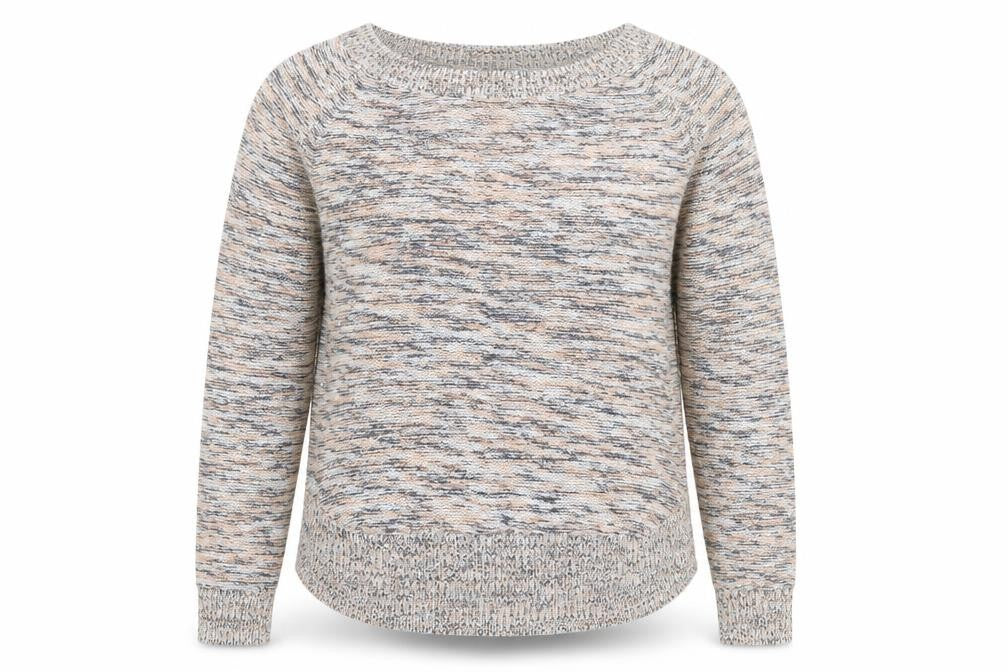 Originals Knitwear Womens Multicoloured  Knit Pullover Jumper Size S