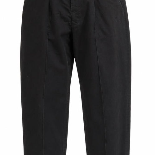 Dimensions Mens Black   Trousers   L29 in