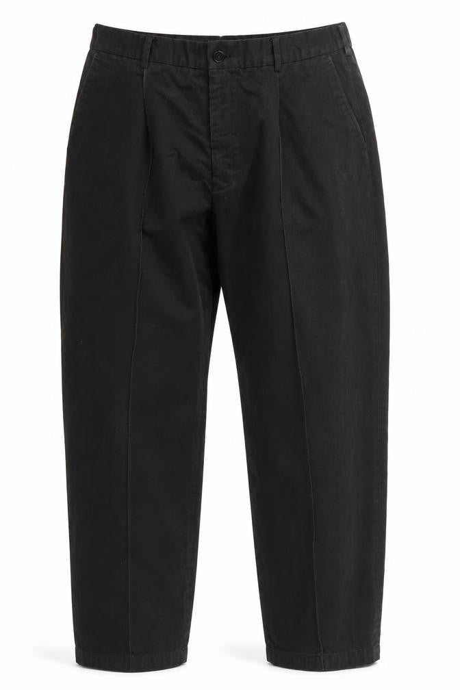 Dimensions Mens Black   Trousers   L29 in