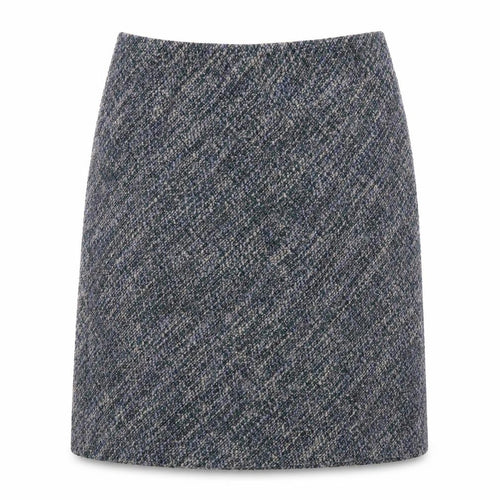 Classic Womens Purple   Straight & Pencil Skirt Size 30 in