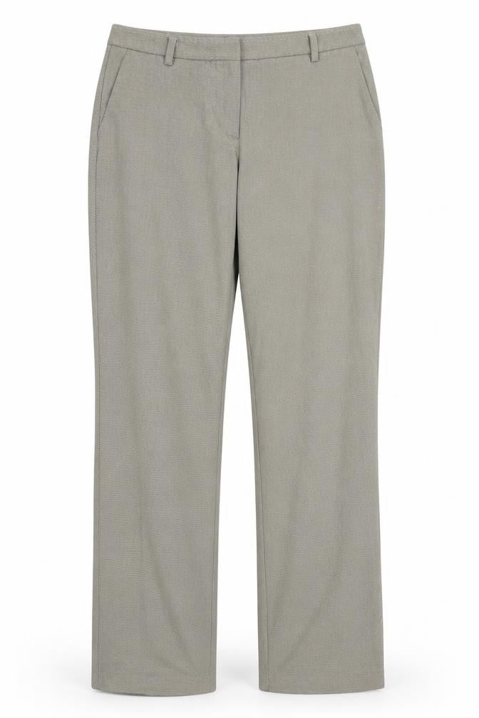 MORE & MORE Womens Brown   Trousers  Size 12 L29 in
